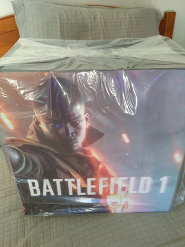 Battlefield 1 Collector Edition Nuevo Sellado Con Juego Ps4