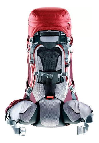 Imagen 2 de 5 de Mochila Deuter Aircontact Pro 60+15