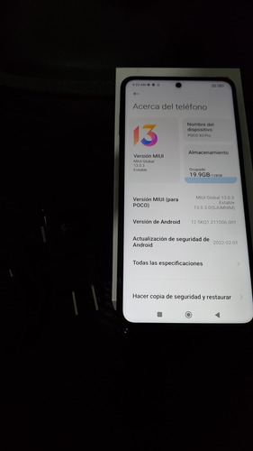 Poco X3 Pro