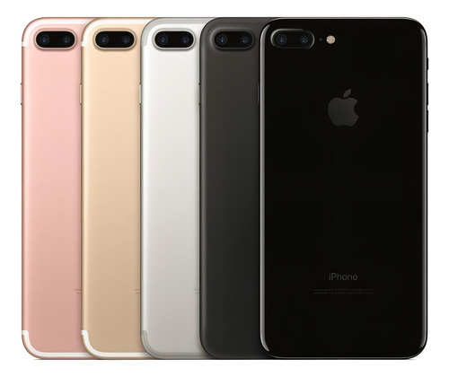 iPhone 7 Plus 32 GB preto-fosco - Bom (Recondicionado)