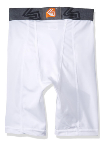 Pantalones Cortos De Compresión Shock Doctor Para Adultos...