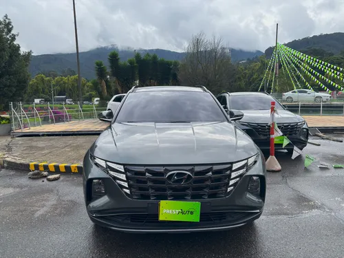 Hyundai Tucson 2.0 NX PREMIUM 4X2