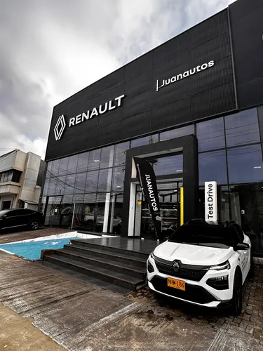 Renault Kardian 1.0T Premiere Edition At