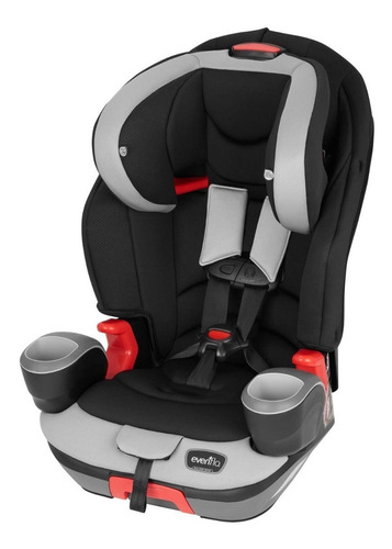 Butaca Booster Bebe Auto Evenflo Evolve 9 A 54 Kg Babymovil