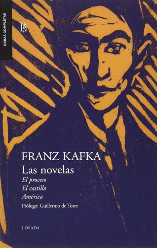 Novelas, Las - Kafka, Franz