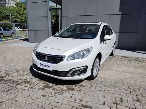 Peugeot 408 1.6 Allure Plus Thp 163cv