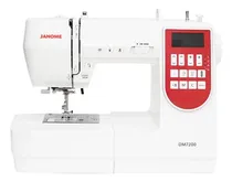 Comprar Janome Dm7200 Computarizada
