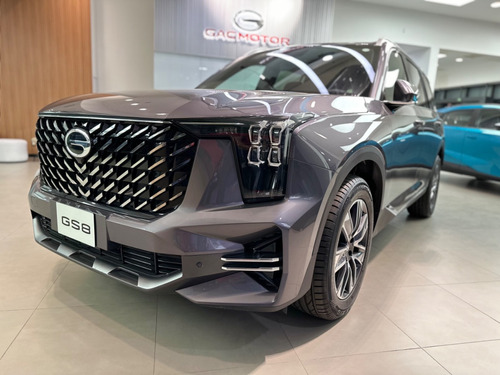 Gac Gs8 Gl Fwd 2024 Entrega Inmediata 