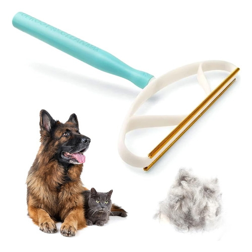 ~? Uproot Cleaner Max Pet Hair Remover Para Áreas Grandes - 