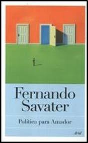 Imagen 1 de 2 de Politica Para Amador - Fernando Savater