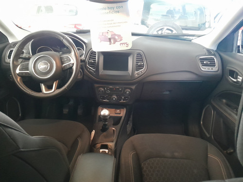 Jeep Compass 2.4 Sport