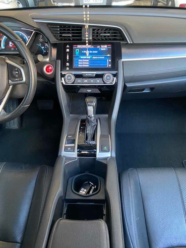 Honda Civic 2018 1.5 Touring Turbo Aut. 4p