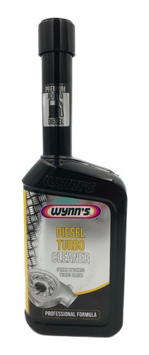 Wynns Diesel Turbo Cleaner 500ml