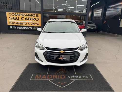Chevrolet Onix 10mt Lt2
