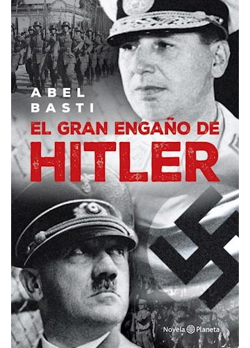 Pack Gran Engaño De Hitler + Hitler El Hombre Que Venció A..