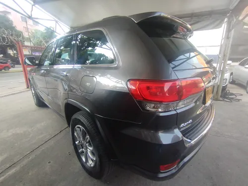 Jeep Grand Cherokee Limited Tp 5700cc Ct 4x4