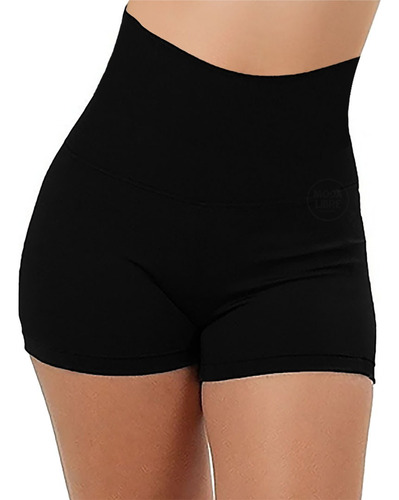 Short Modelador Faja22cm 100%lycra Mujer Talle Especial3x-6x