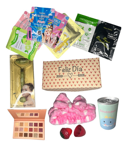 Spa En Casa Kit Regalo 14 Febrero Para Novia O Amiga