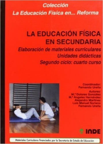 Segundo Ciclo : Cuarto Curso Elaboracion Materiales Curricul