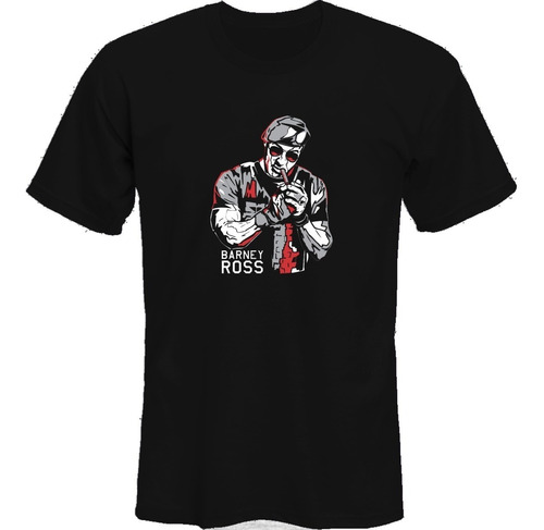 Remeras Expendables Barney Ross Stallone *mr Korneforos*