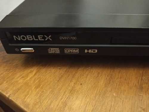 Dvd Noblex Con Entrada Hdmi Y Usb