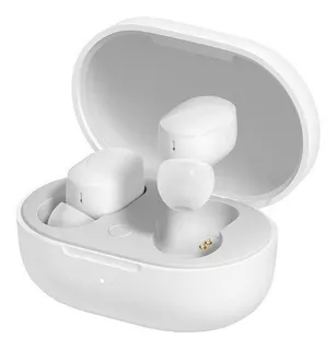 Fone de ouvido in-ear sem fio Xiaomi Redmi AirDots 3 TWSEJ08LS branco