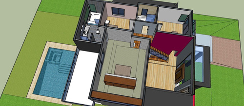 Venta Casa En Lagos De Canning, Desarrollo