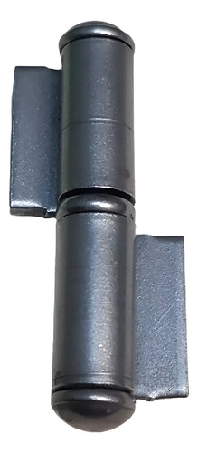Bisagra Ficha 60 Mm Ala Corta X 6 Unidades