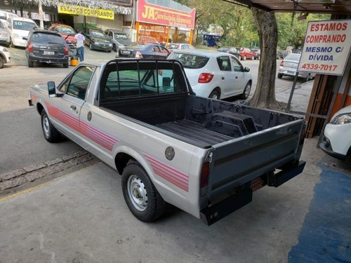 Ford Pampa L 1.6 (cab Simples) Impecavel 1992