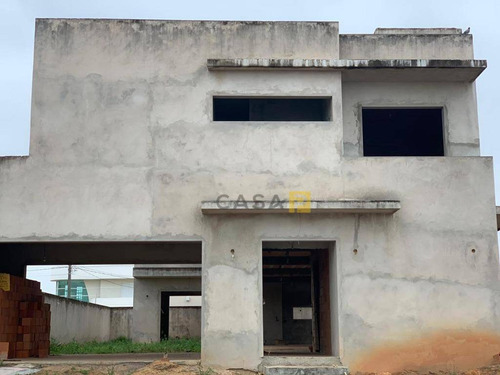 Casa Com 3 Dormitórios À Venda, 310 M² Por R$ 750.000,00 - Loteamento Residencial Jardim Villagio - Americana/sp - Ca0627