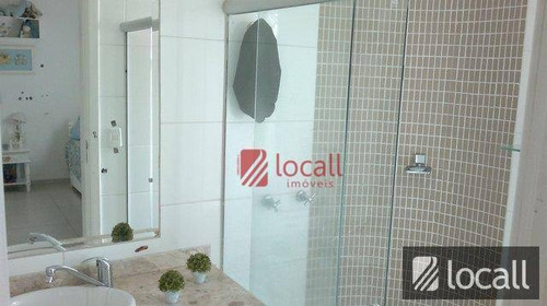 Imagem 12 de 30 de Casa À Venda, 450 M² Por R$ 1.500.000,00 - Parque Residencial Damha Ii - São José Do Rio Preto/sp - Ca0345
