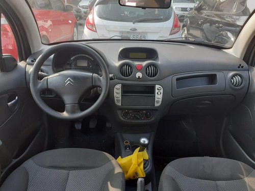 Citroën C3 Glx 1.4/ Sonora 1.4 Flex 8v 5p