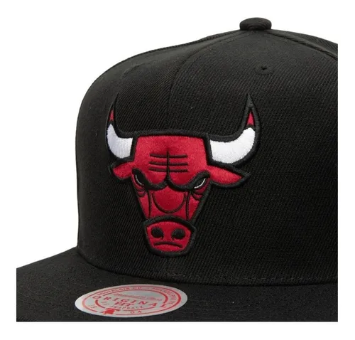 Gorras mitchell and ness chicago bulls hotsell