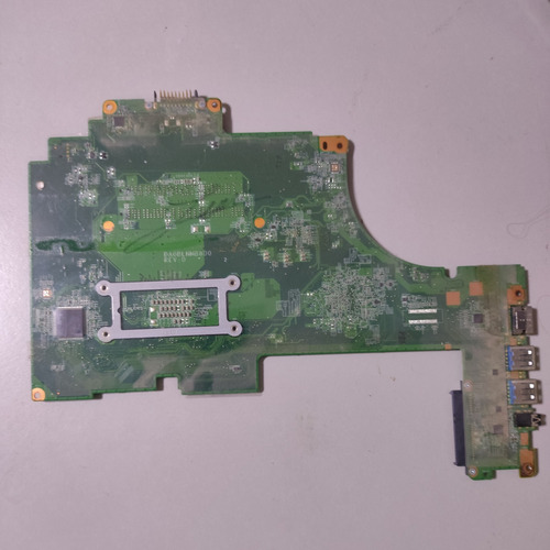 Motherboard Da0blnmb0d0 Toshiba Satellite S55t Verde Musgo (Usado)