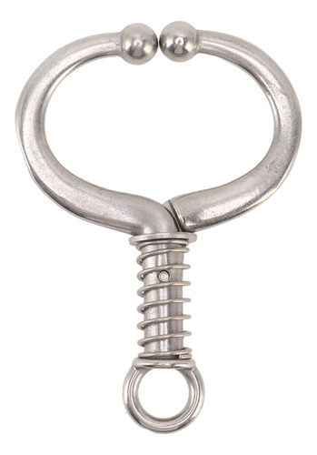 Abrazadera Esférica De Acero Inoxidable Con Forma De Nariz D