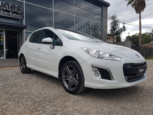 Peugeot 308 1.6 Sport Thp 163cv 2014