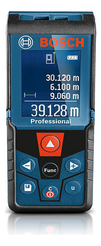 Imagen 2 de 9 de Medidor Laser Glm 50-12 Bosch Cinta De Distancia 50 Metros