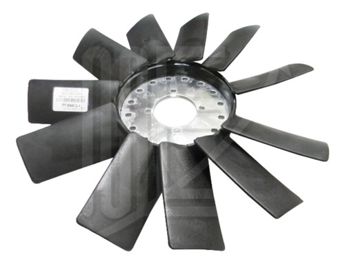 Paleta De Ventilador Chevrolet Blazer S10 2.5 Maxion Hsd