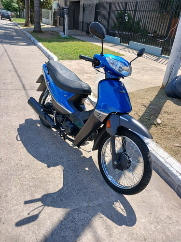 Zanella Zb 110