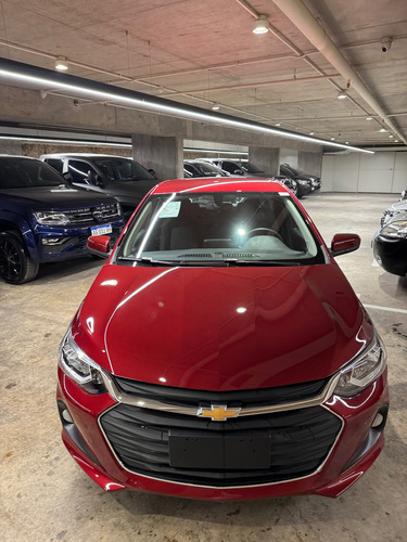 Chevrolet Onix 1.0 Lt