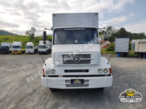 Mercedes Benz L 1620 Top Brake Truck Baú