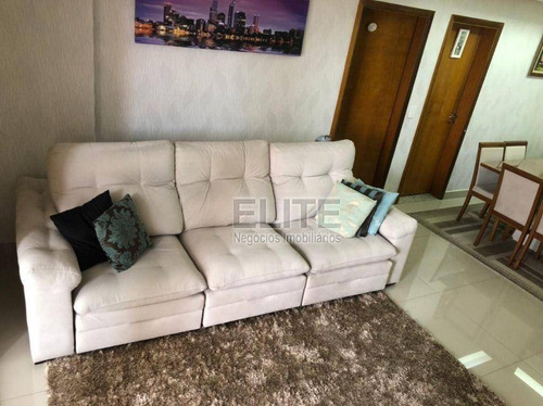 Imagem 8 de 30 de Maravilhoso Apartamento Com Sacada Gourmet - Ap13900