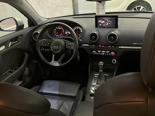 Audi A3 1.4 TFSI FLEX SEDAN PRESTIGE PLUS TIPTRONIC