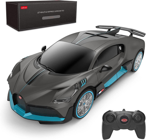 Bugatti Rc Car 1:24 Bugatti Divo  Rol Remoto Coche Buga...