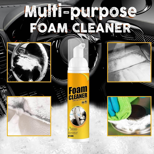 Limpiador De Espuma Cleaning Cleaning Artifact Strong Foam,