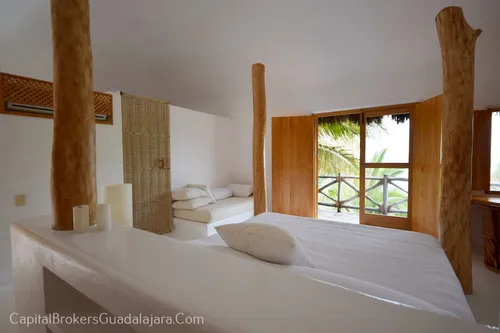 Villa De Lujo Privada En Venta En Careyes, Nido De Amor Vallarta