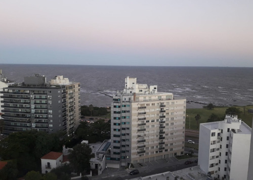 Consultorio Odontológico / Apartamento Con Vita A La Rambla