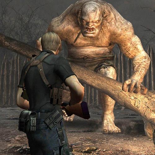Resident Evil 4 Ultimate Hd Edition Juego Pc Digital