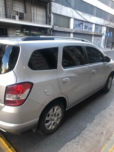 Chevrolet Spin 1.8 Ltz 7as 105cv 2013
