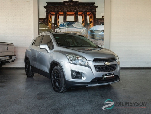Imagen 2 de 12 de Chevrolet Tracker 1.8 Ltz Fwd Mt 140cv 2015